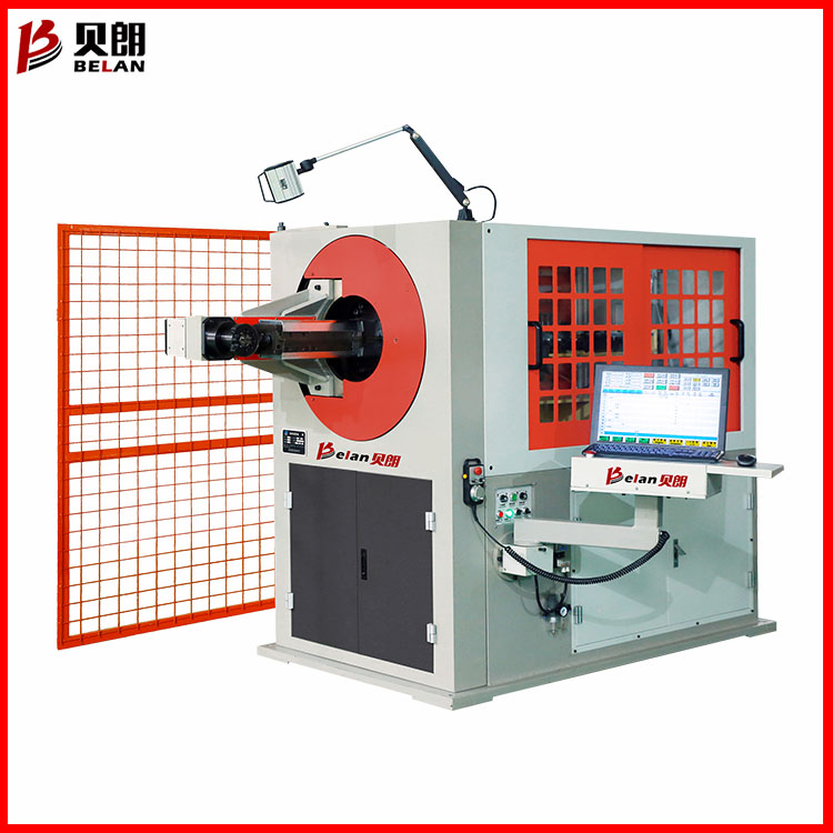 為什么貝朗線材成型機(jī)受到很多客戶的青睞？