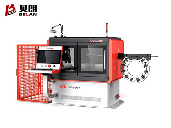 貝朗機(jī)械告訴你，什么是3D線材成型機(jī)？