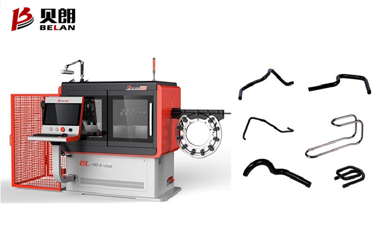 貝朗線材折彎機(jī)BL-3D-5800