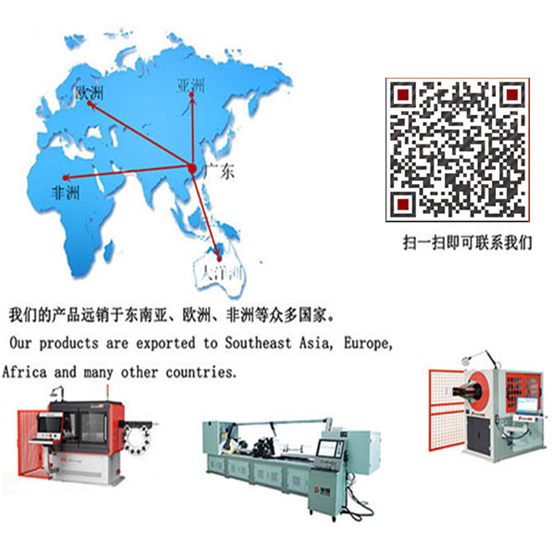 聯(lián)系雙頭線材成型機廠家