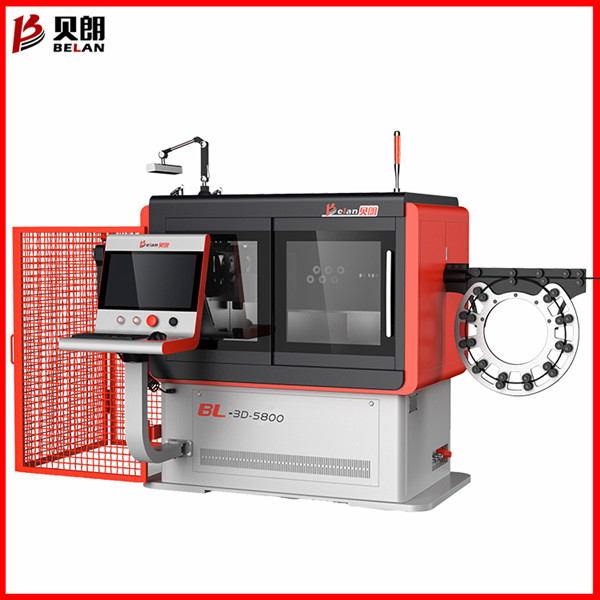 鐵絲自動(dòng)化折彎，使用什么機(jī)器會(huì)更加 快速？