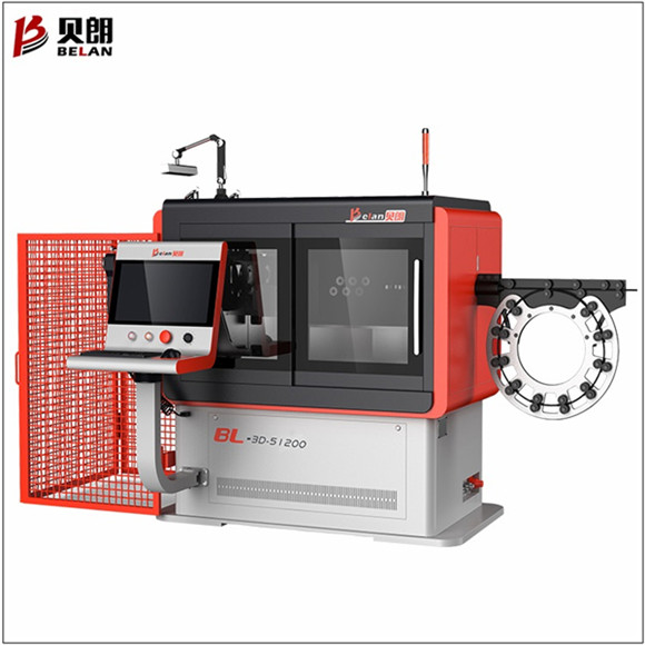 3D鐵線成型機國內(nèi)發(fā)展歷程是怎樣的？