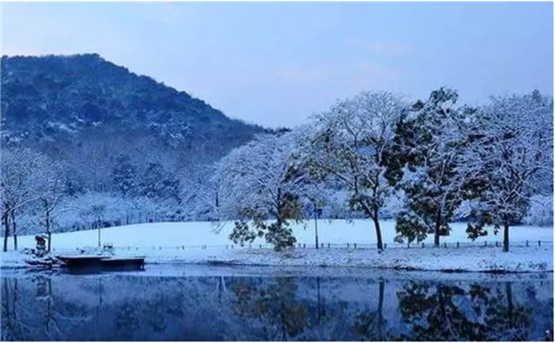 小雪至，注意保暖御寒——貝朗金屬絲折彎機