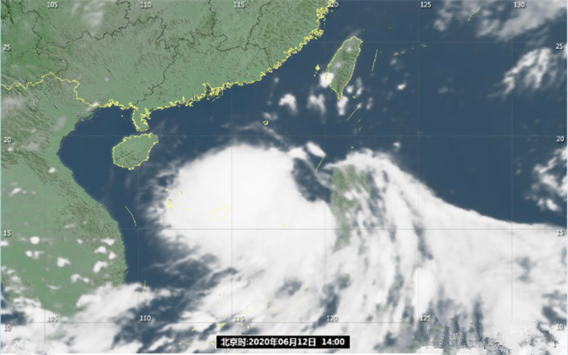 臺(tái)風(fēng)“鸚鵡”即將登錄廣東，請(qǐng)注意防御