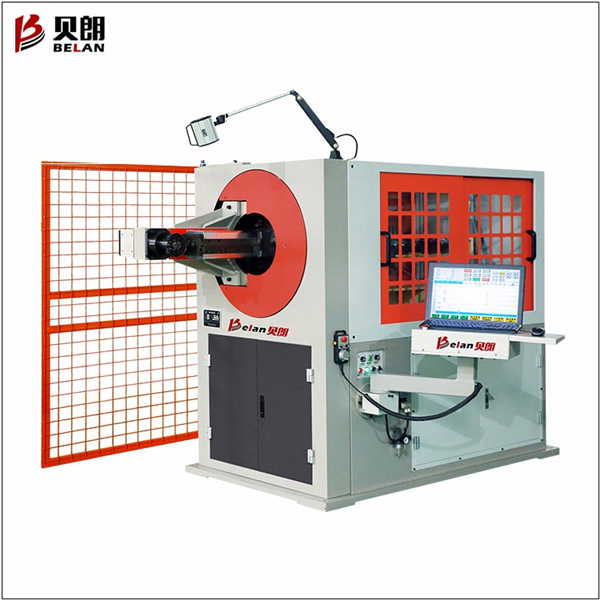 貝朗鐵線成型機非標廠家生產(chǎn)吹風機支架質(zhì)量可靠